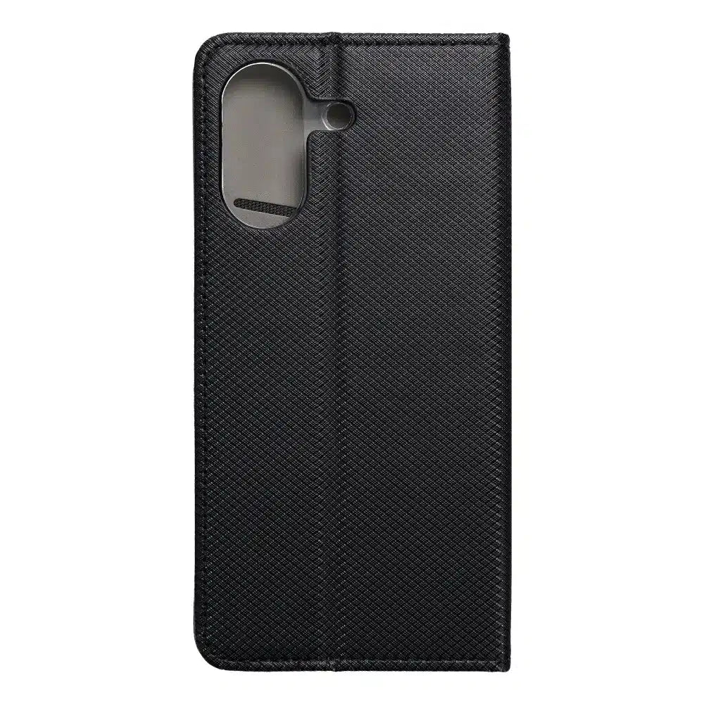 Smart Case flipové pouzdro pro XIAOMI Redmi 13c / POCO C65 černé