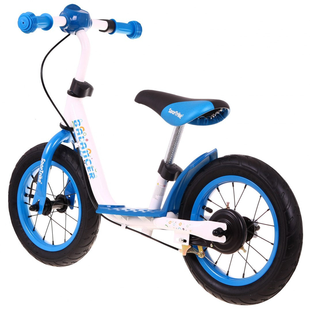 Bicikl bez pedala Balancer - plavi