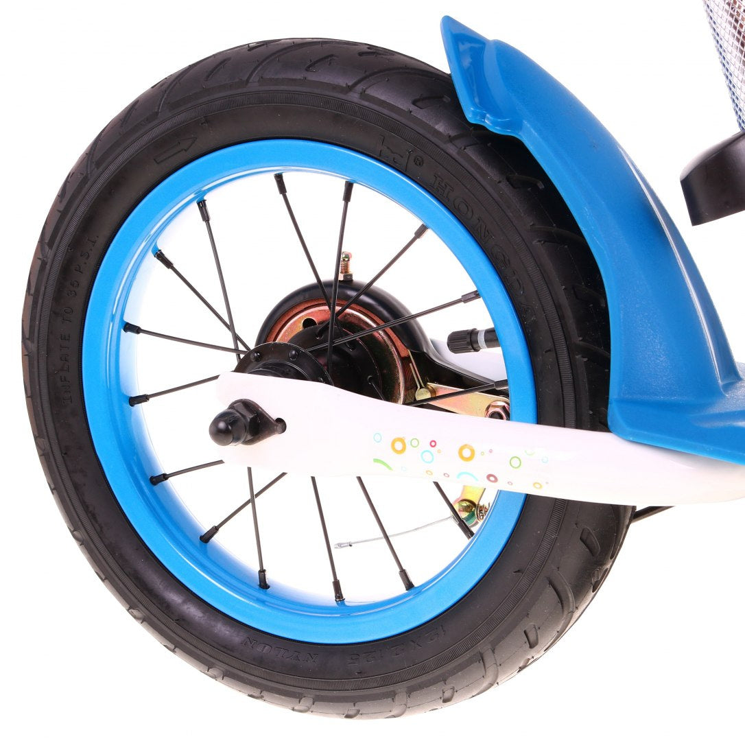 Bicikl bez pedala Balancer - plavi
