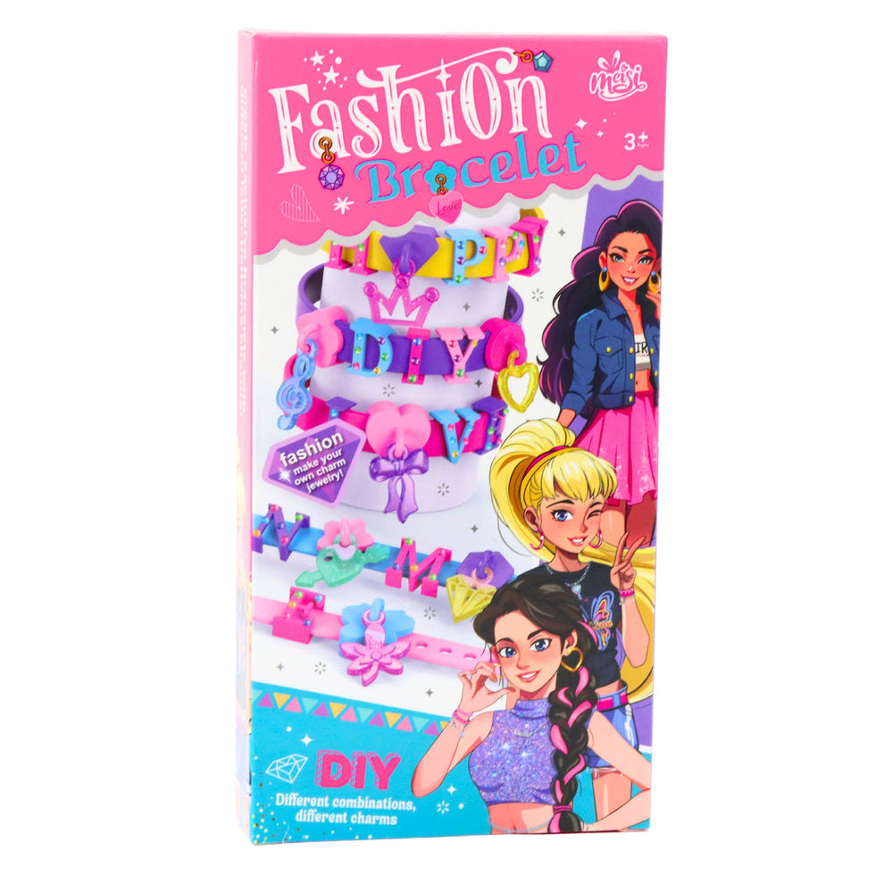 Narukvice sa privjescima za slaganje - Fashion