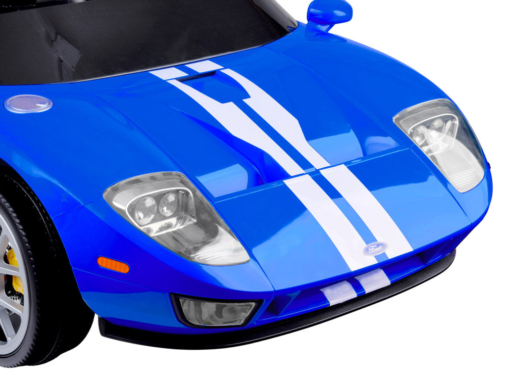 Ford GT dvosjed 4×4 plavi