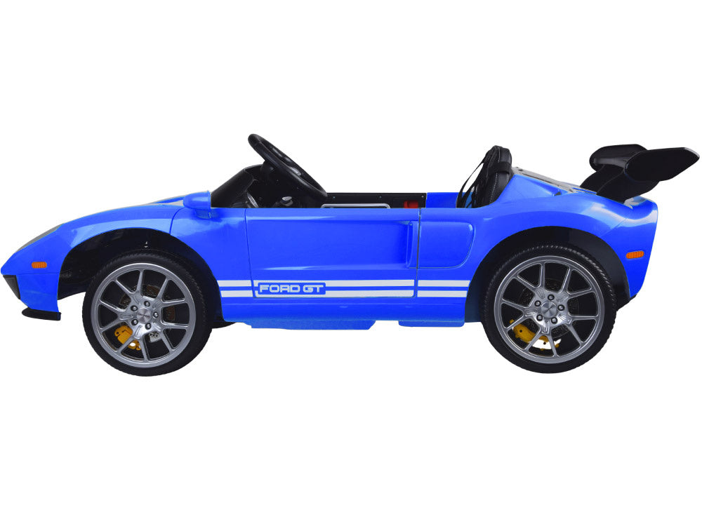 Ford GT dvosjed 4×4 plavi