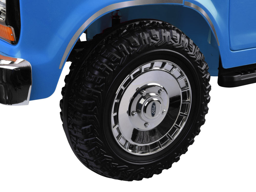 Dvosjed Ford Bronco AKU 4×4 plavi