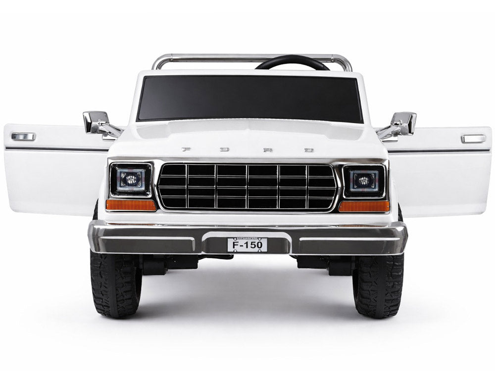 Dvosjed Ford Bronco AKU 4×4 bijeli