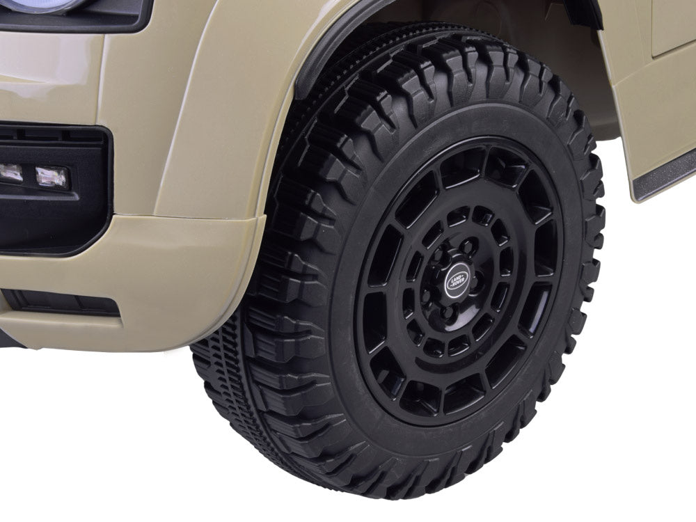 Land Rover Defender AKU 4×4 beige