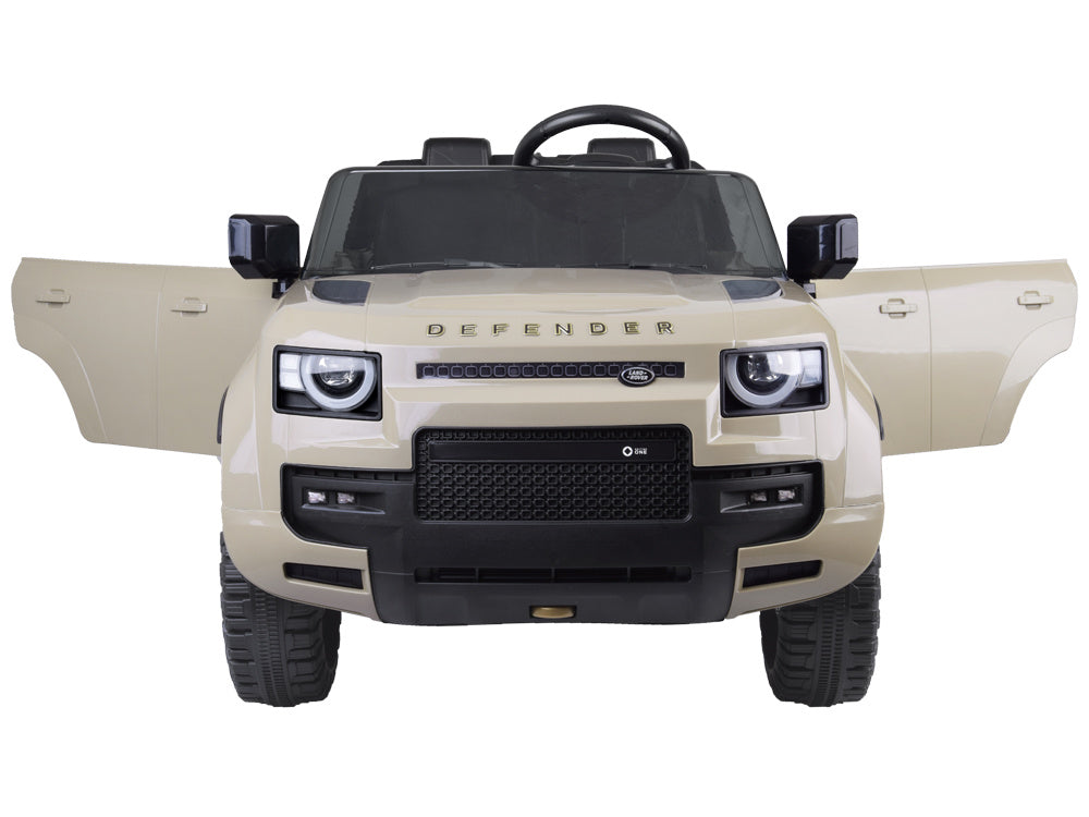 Land Rover Defender AKU 4×4 beige
