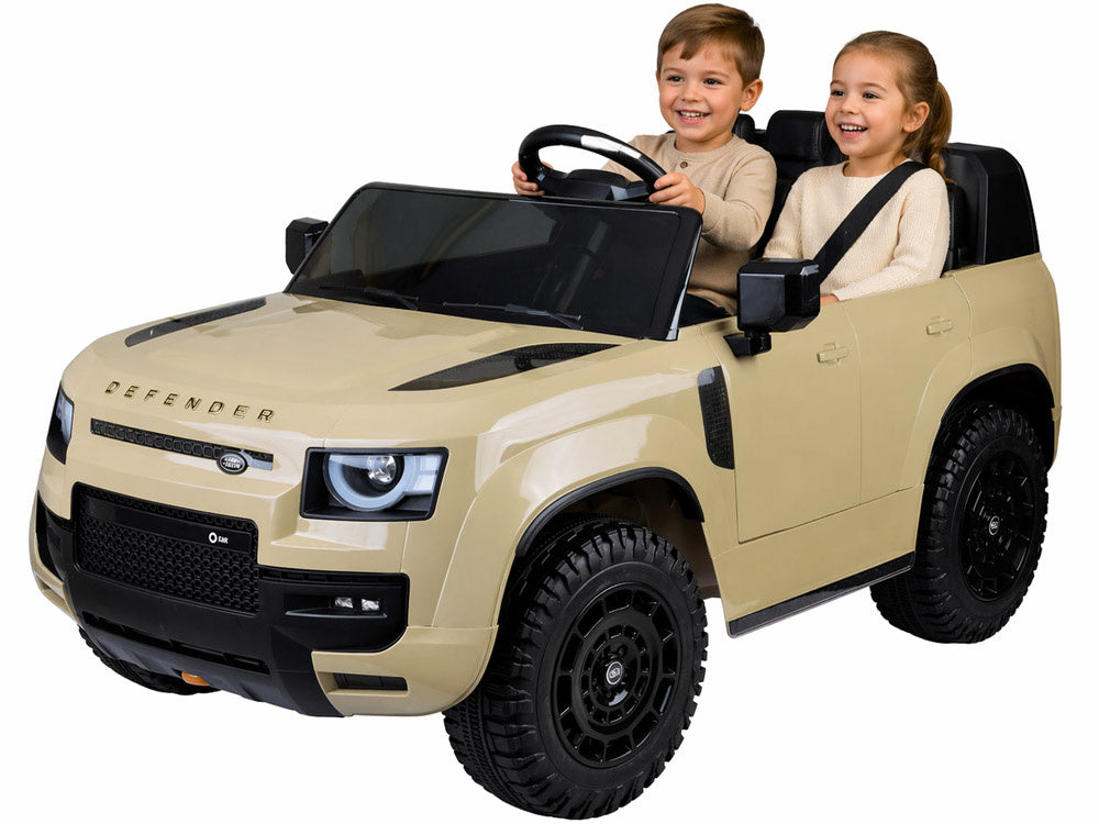 Land Rover Defender AKU 4×4 beige
