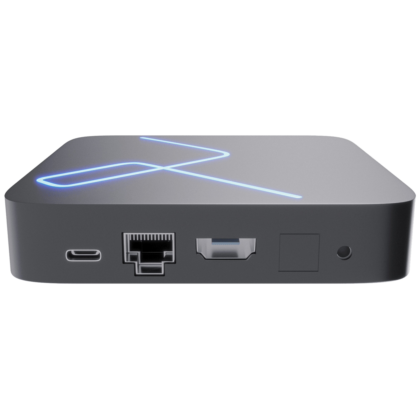 MediaLink Prijemnik IPTV@Android, UHD/4K/8K, 2GB/16GB, WiFi, Bluetooth - M10