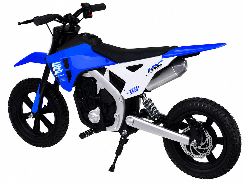 HONDA CRF 450RX AKU do 22km/h plava