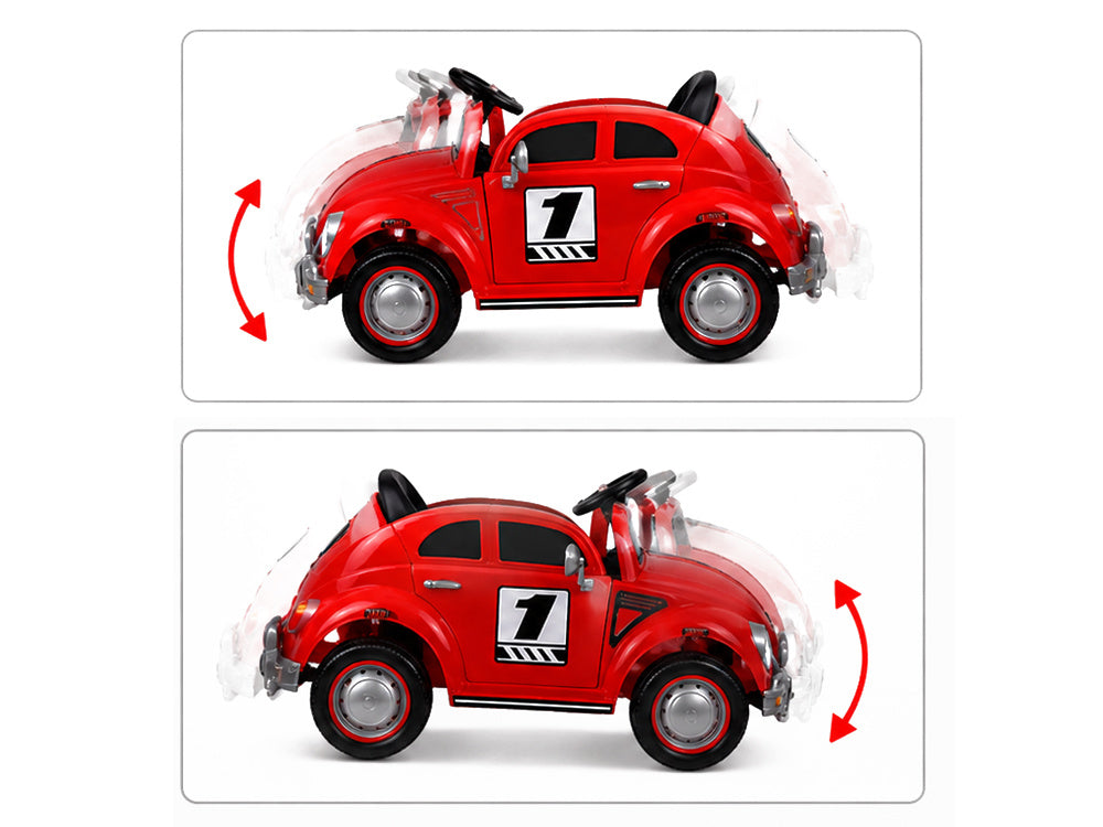 Retro autić 4×4 na akumulator