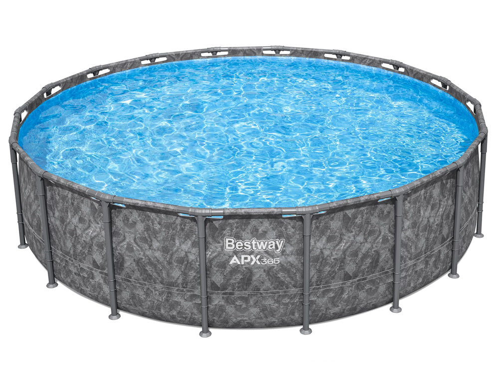 Bestway okrugli bazen 6u1 (549x132cm)