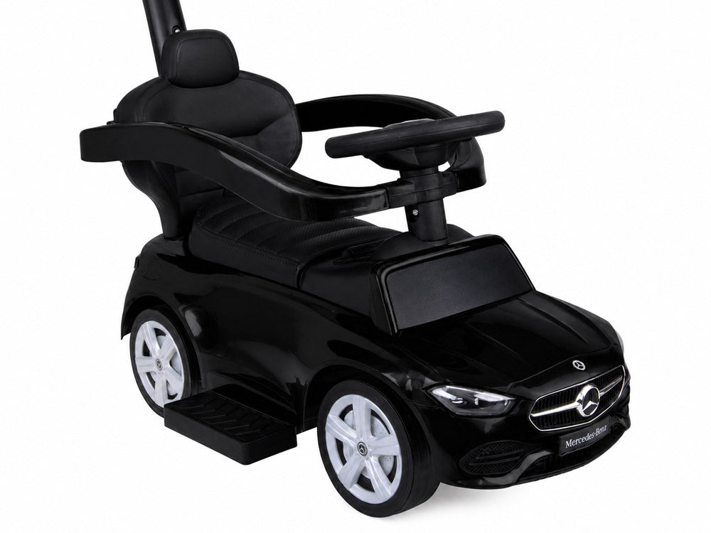 Guralica Mercedes s vodilicom crna