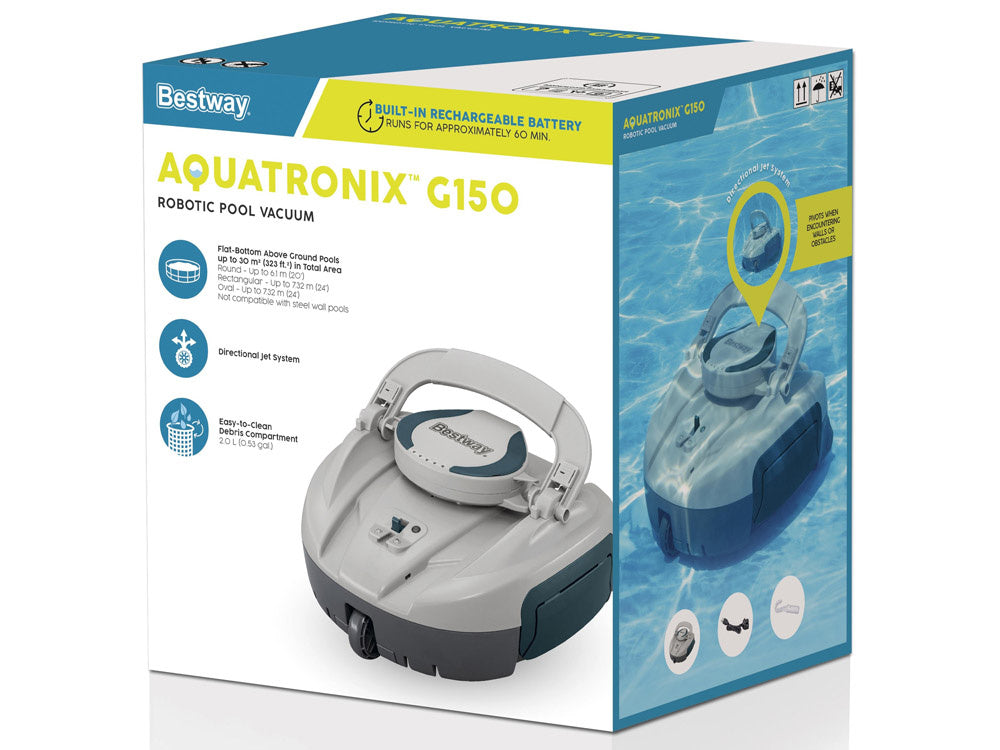 Bestway AquaTronix G150 bežični usisavač za bazen