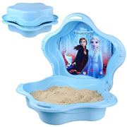 Školjka 2u1 bazen/pješčanik Frozen