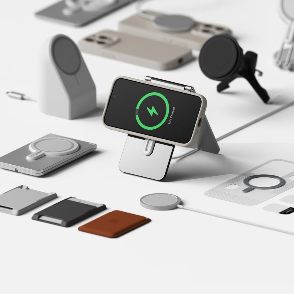 Techsuit SoftFlex MagSafe kryt pro Honor 400 - černý