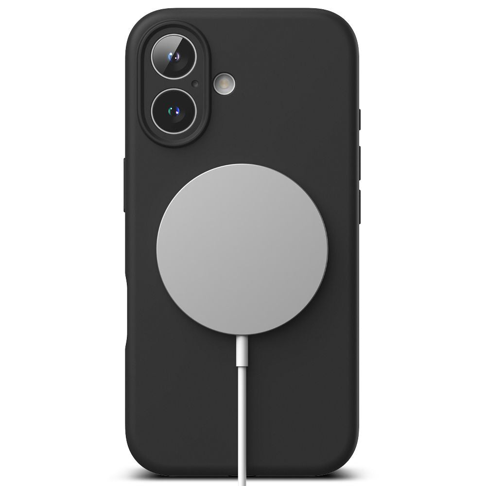 Techsuit SoftFlex MagSafe kryt pro Honor 400 - černý