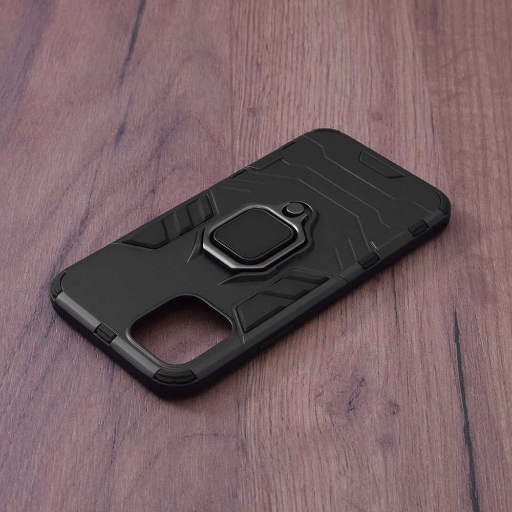 TechSuit Silicone Shield pouzdro pro iPhone 11 Pro černé