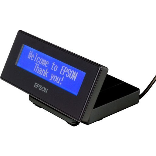 Epson DM-D30 40 brojevi USB 2.0 Crno