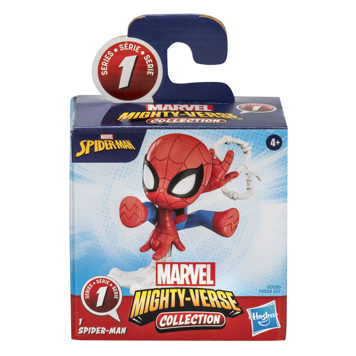 Hasbro G00865L0 dječja figura