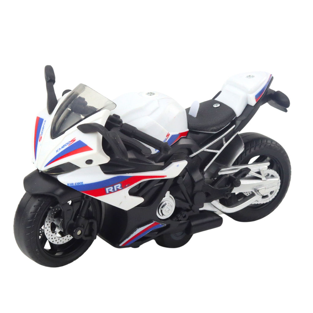 Motor za igru sa pogonom i svjetlosnim te zvučnim efektima - 15,5 cm - boju šaljemo nasumično