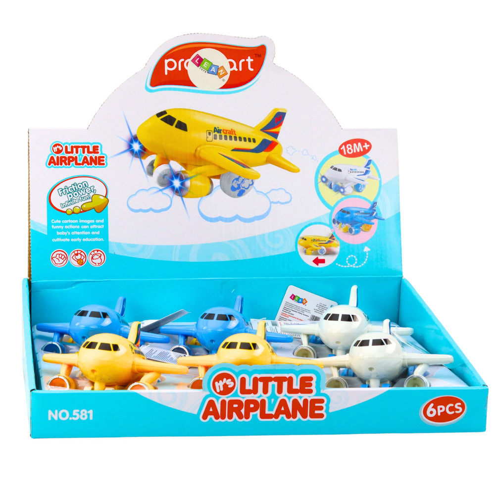 Plane With A Drive - Light Sounds 3 Colours Available
