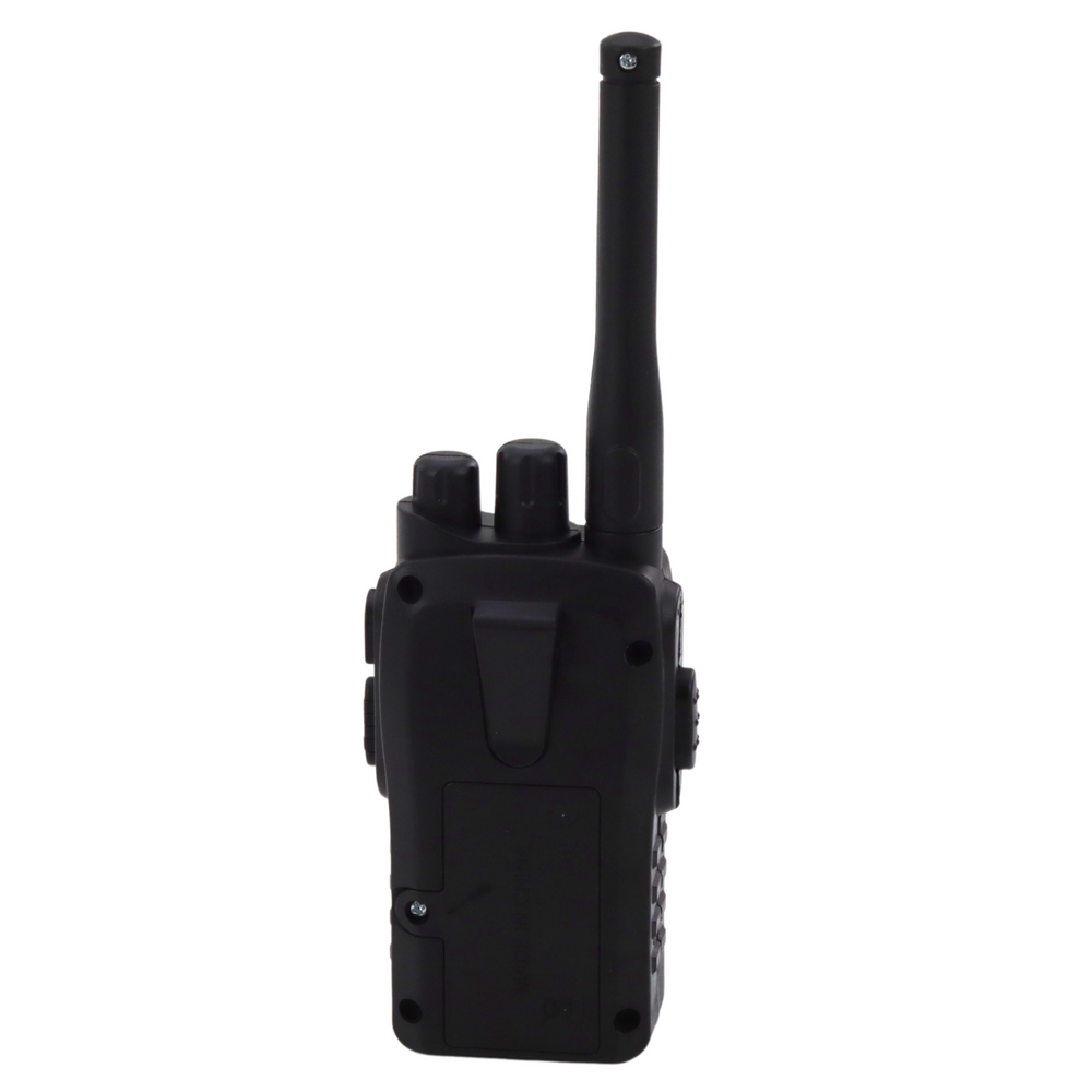 Walkie Talkie Set za djecu sa rangom 50-60M - crni