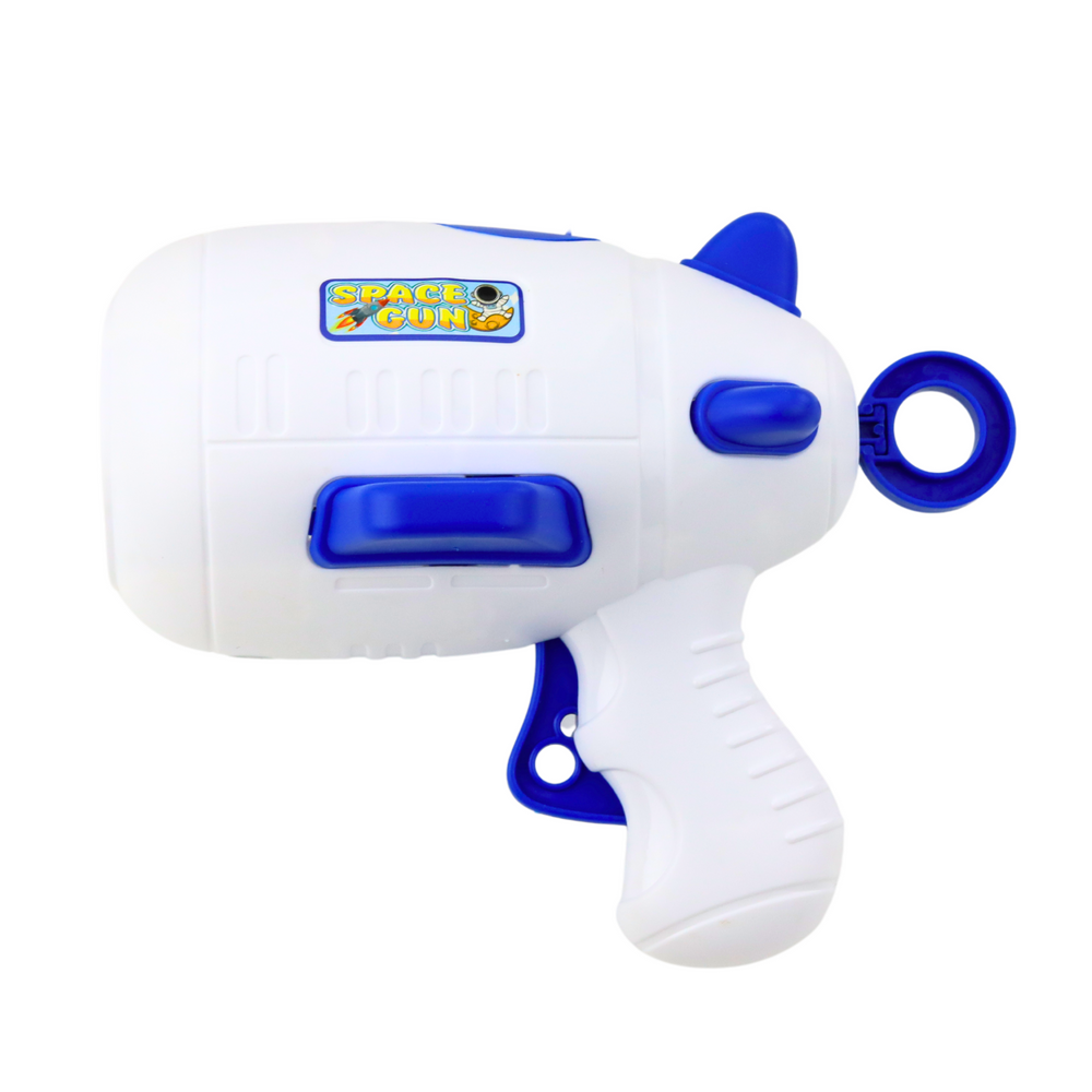 Skill Game Shooting Target Gun Velcro Balls Space
