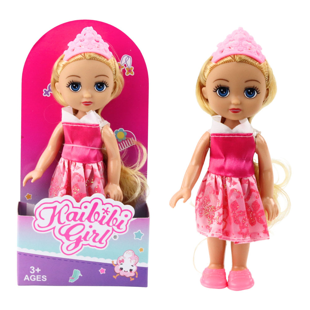 Lutka za igru Mini Princess 17cm - biramo nasumično