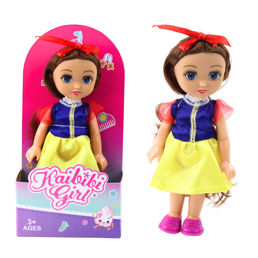 Lutka za igru Mini Princess 17cm - biramo nasumično