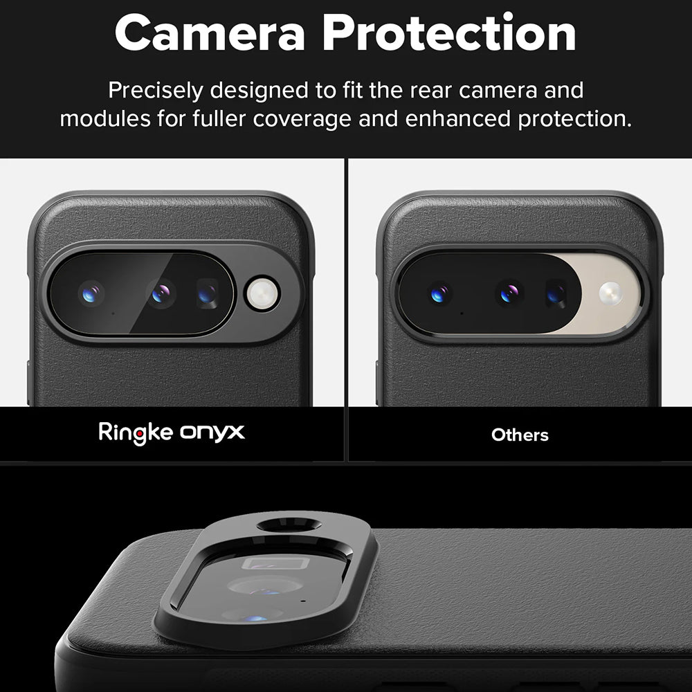 Ringke Onyx kryt pro Google Pixel 10 - černý