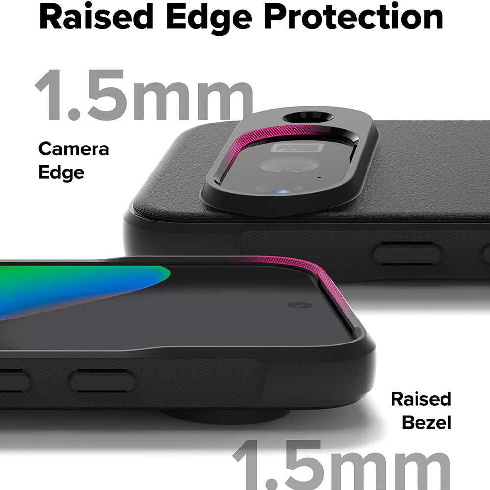 Ringke Onyx kryt pro Google Pixel 10 - černý