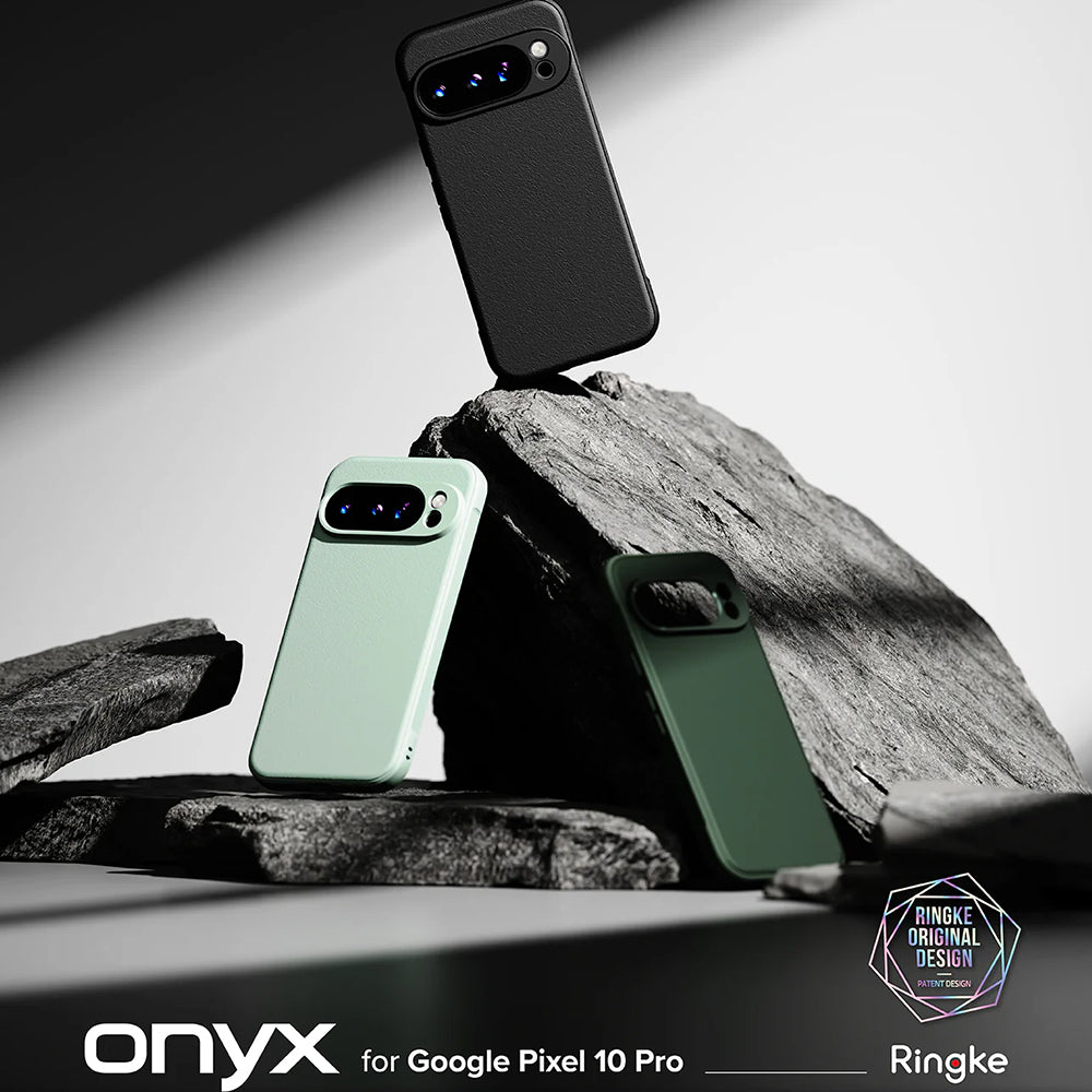 Ringke Onyx maska za Google Pixel 10 Pro - crna