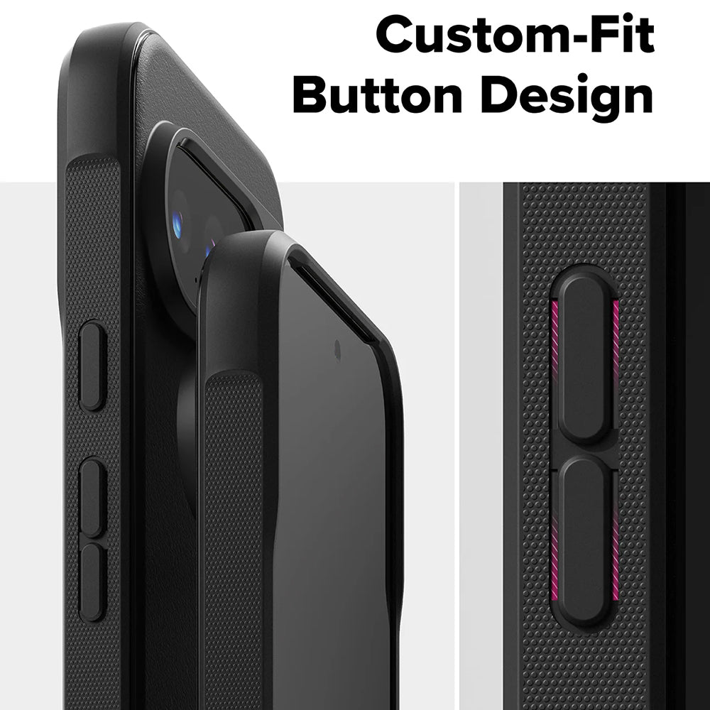 Ringke Onyx maska za Google Pixel 10 Pro - crna