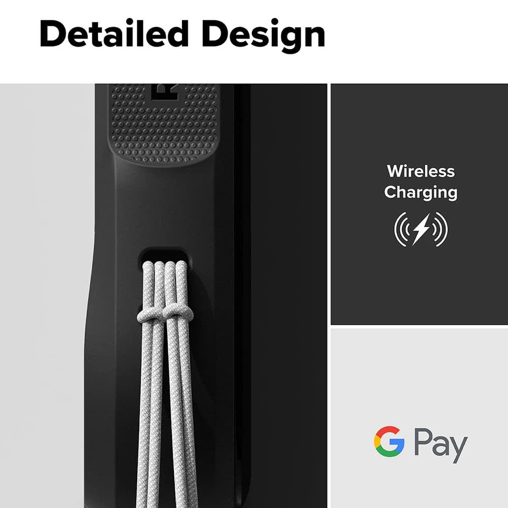Ringke Onyx pouzdro pro Google Pixel 10 Pro XL – černé