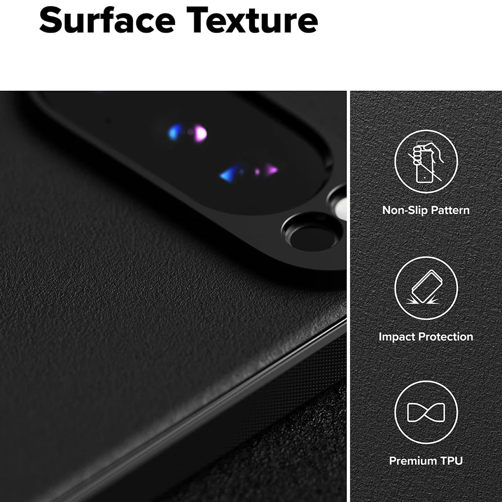 Ringke Onyx pouzdro pro Google Pixel 10 Pro XL – černé
