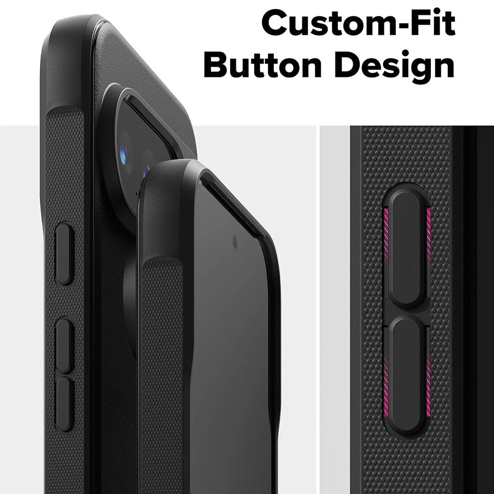 Ringke Onyx pouzdro pro Google Pixel 10 Pro XL – černé