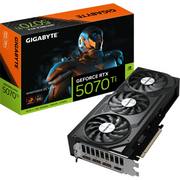GIGABYTE GeForce RTX 5070 Ti WINDFORCE OC V2 16G NVIDIA 16 GB GDDR7