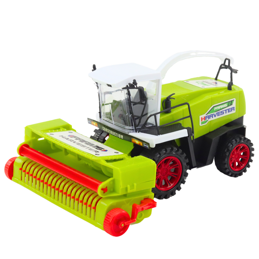 Kombajn za igru Agricultural Harvester - zeleni