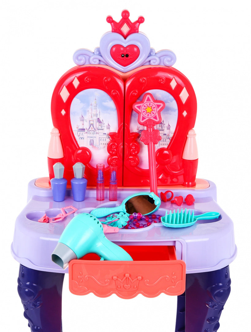 Dressing table For the Little Princess
