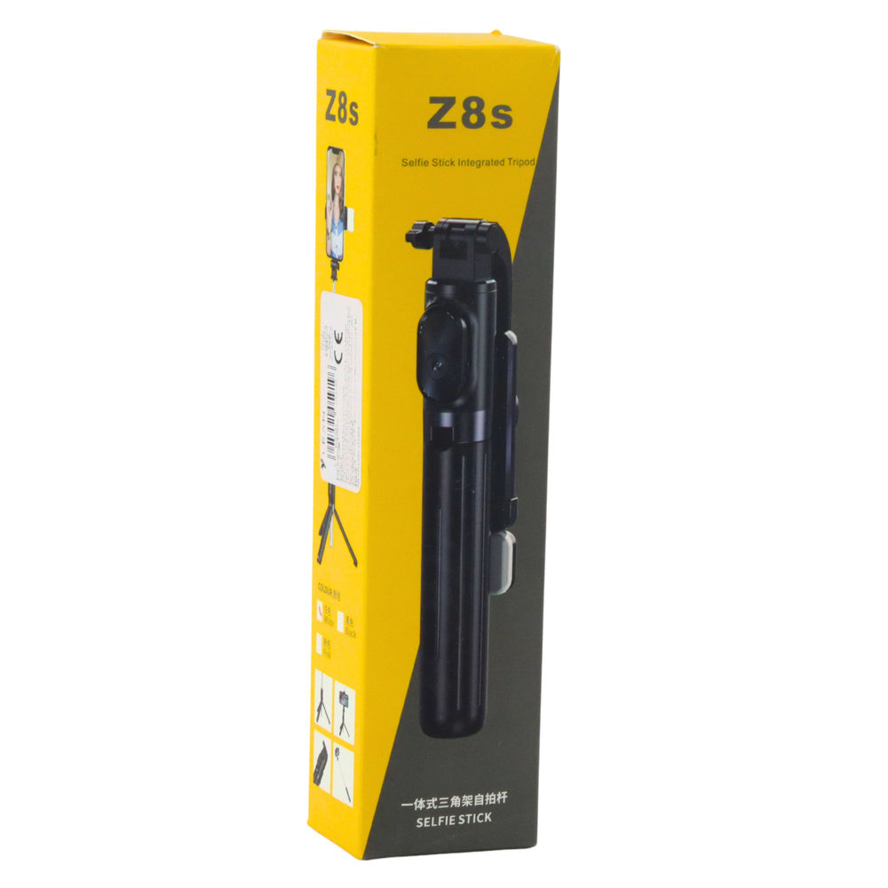 Tripod za mobilni telefon sa bluetooth daljinskim upravljačem ZS8 - bijeli