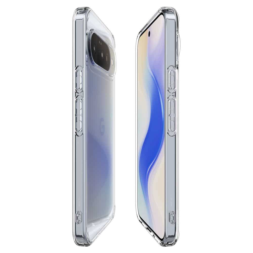Spigen - Ultra Hybrid maska za Google Pixel 10 / 10 Pro - Crystal Clear