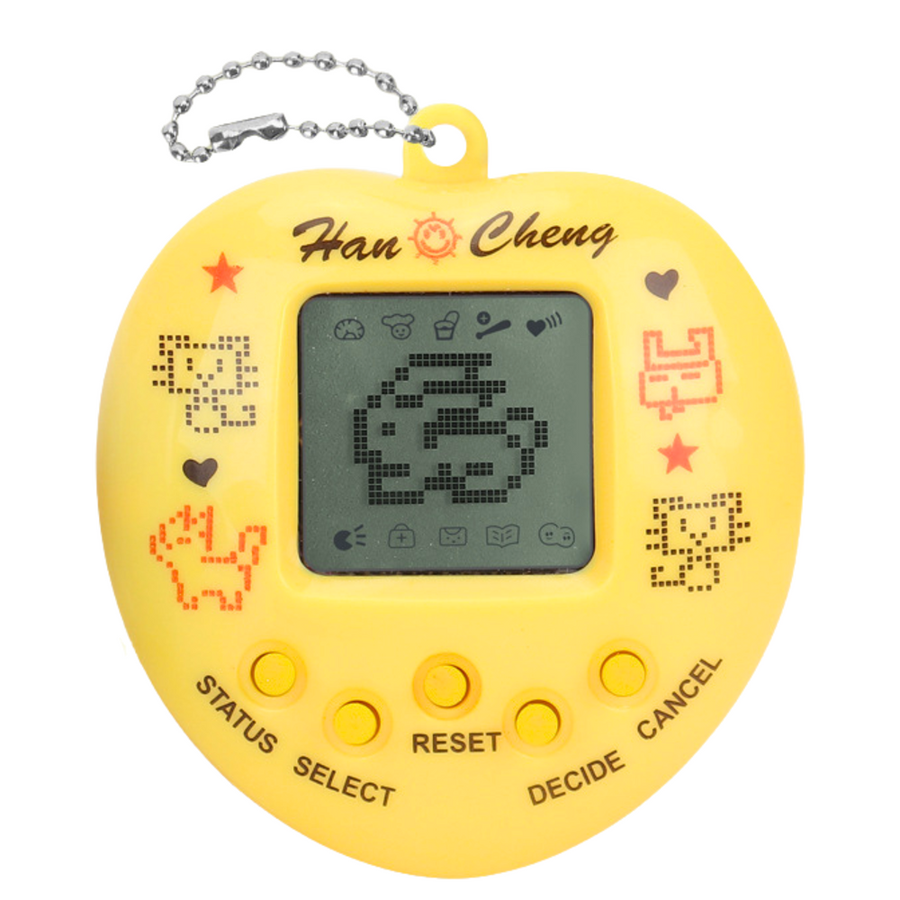 Elektronička igra tamagochi Pet Egg - birate boju