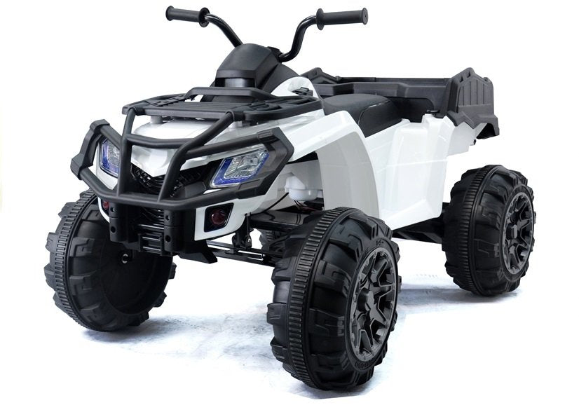 Quad na akumulator BDM 0909 - bijeli