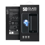 5D Full Glue kaljeno staklo za Honor X9c / Magic7 Lite crno