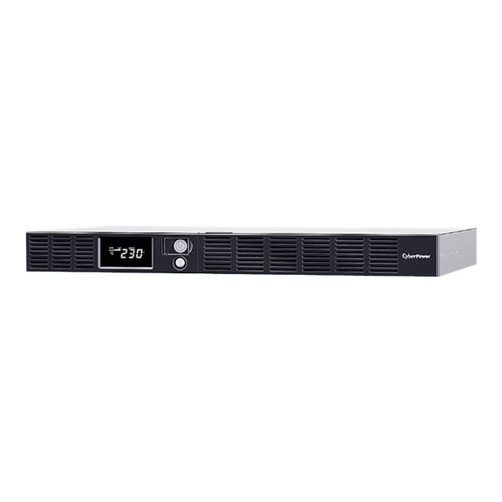 CyberPower OR1000ERM1U neprekidan tok energije (UPS) Line-Interactive 1 kVA 600 W 6 utičnice naizmjenične struje