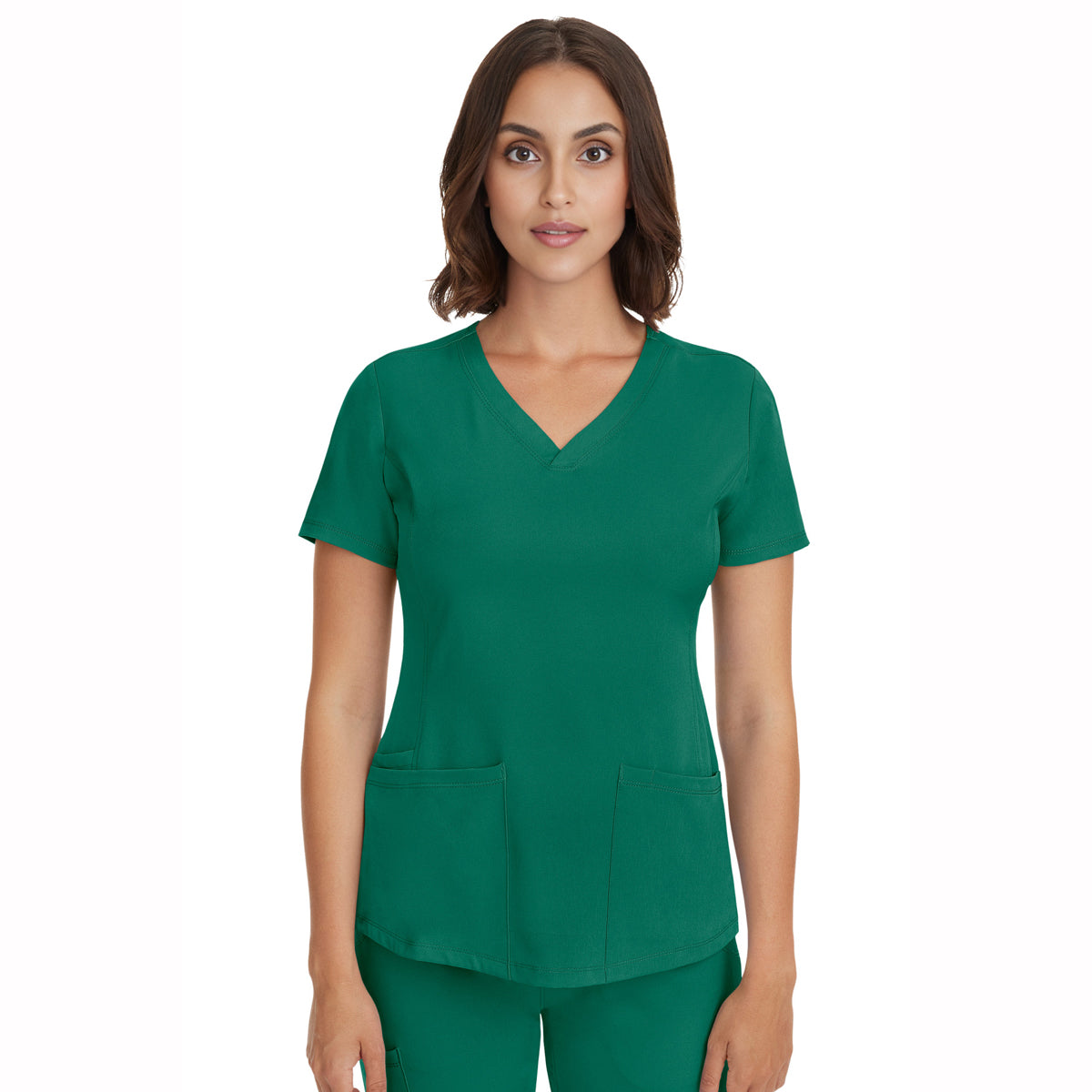 Ženska bluza HHE2500 tamno zelena