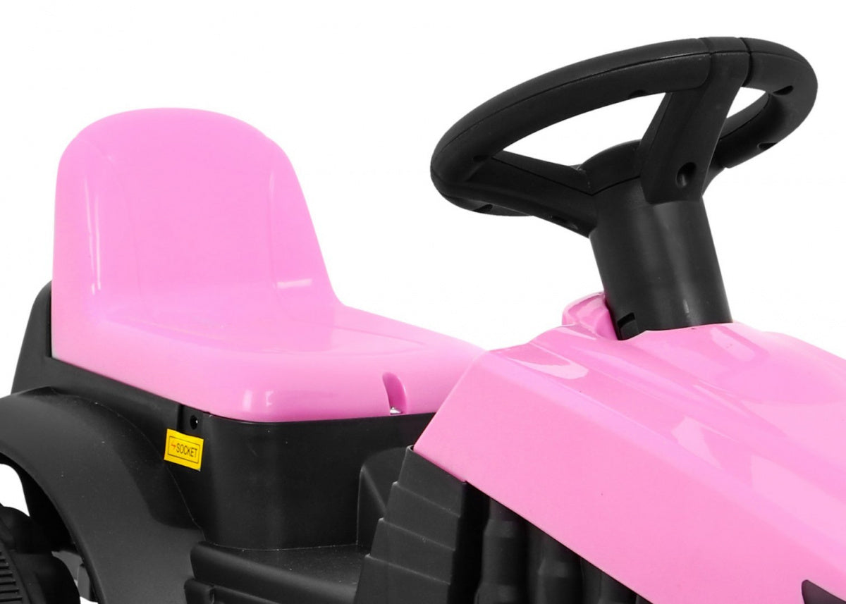 Traktor na akumulator T7 - rozi