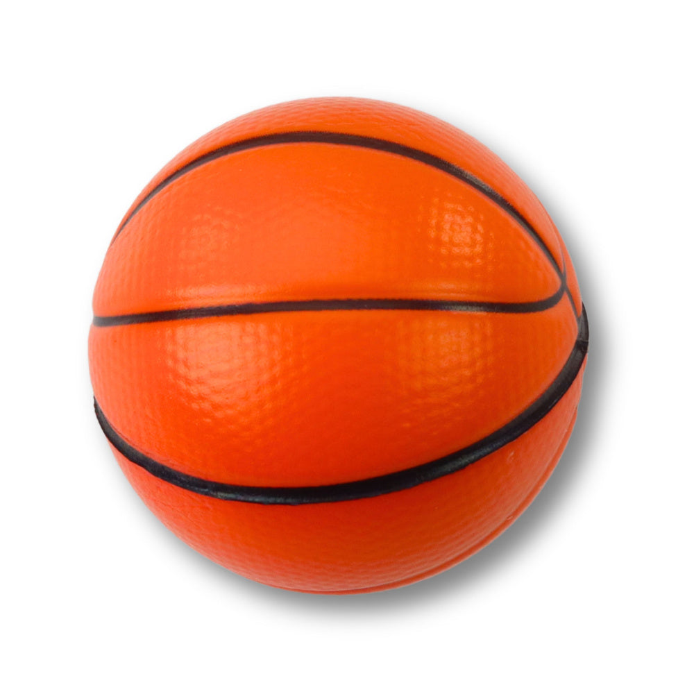 Set sportskih lopti od mekane pjene 6 cm - 4u1