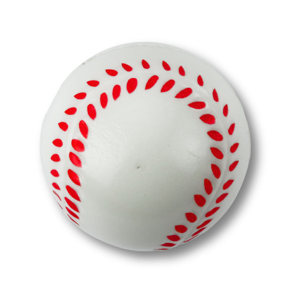 Set sportskih lopti od mekane pjene 6 cm - 4u1