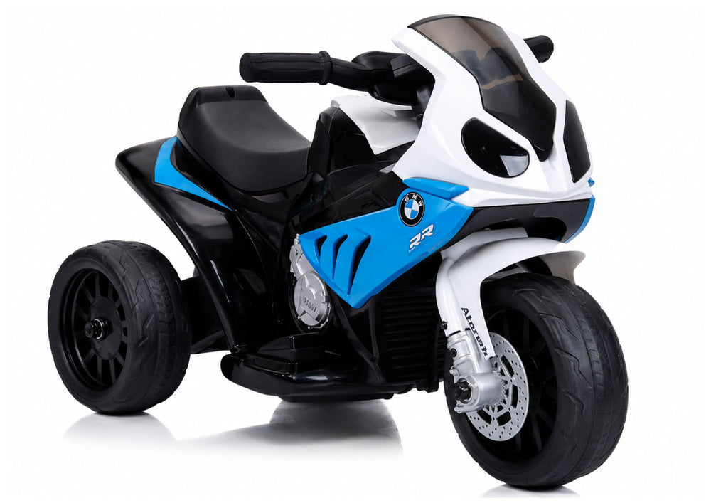 Licencirani motor na akumulator BMW S1000RR - plavi